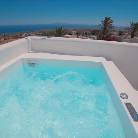 Eternity Suites Santorini Fira  Zewnętrze zdjęcie