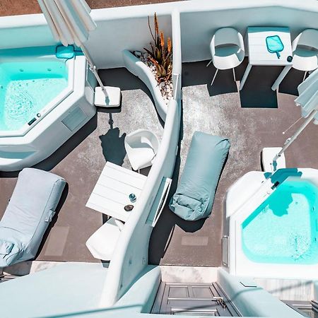Eternity Suites Santorini Fira  Zewnętrze zdjęcie