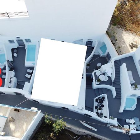 Eternity Suites Santorini Fira  Zewnętrze zdjęcie