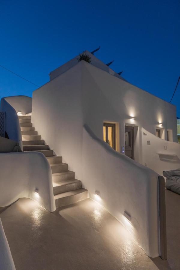 Eternity Suites Santorini Fira  Zewnętrze zdjęcie