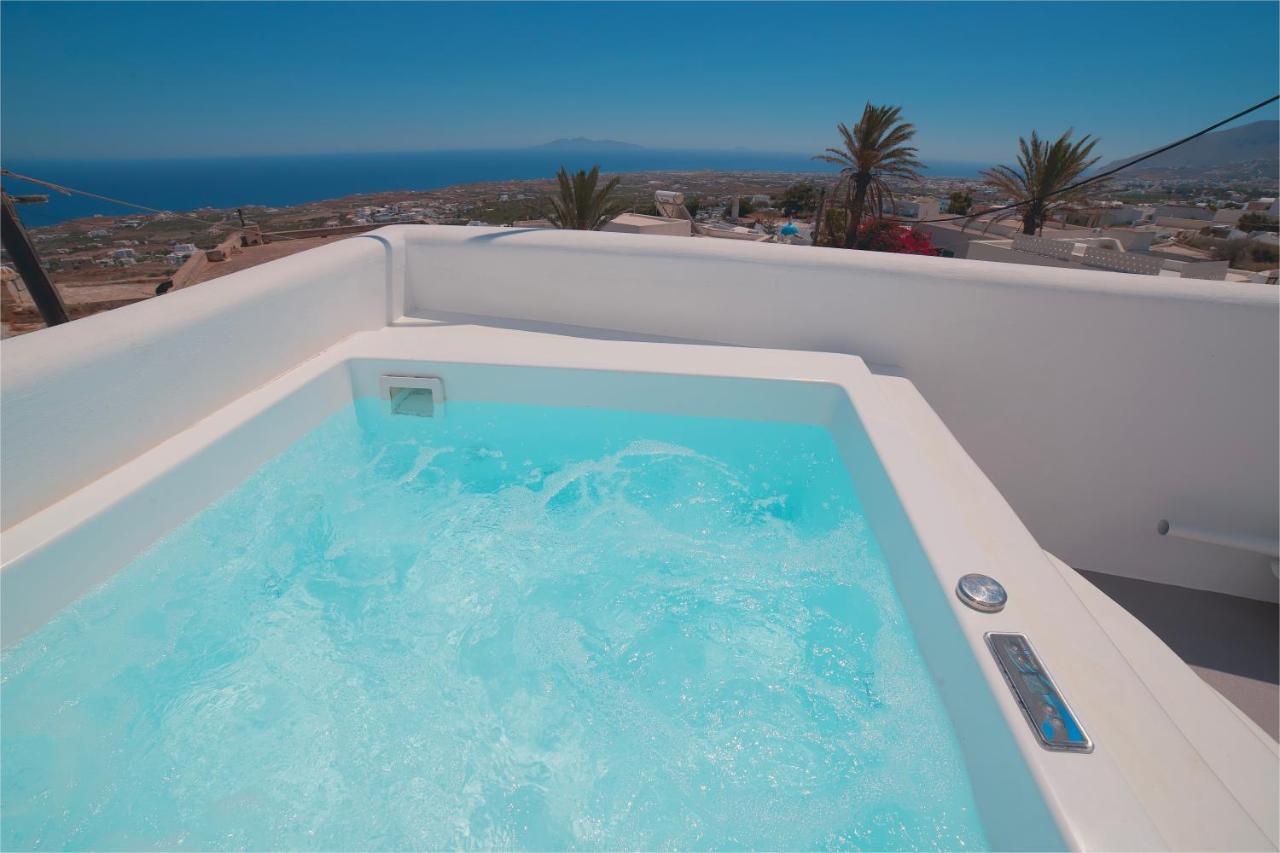 Eternity Suites Santorini Fira  Zewnętrze zdjęcie