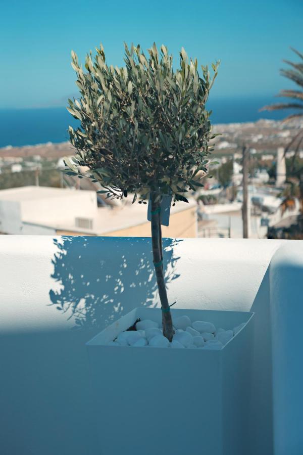 Eternity Suites Santorini Fira  Zewnętrze zdjęcie
