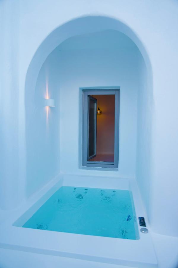 Eternity Suites Santorini Fira  Zewnętrze zdjęcie