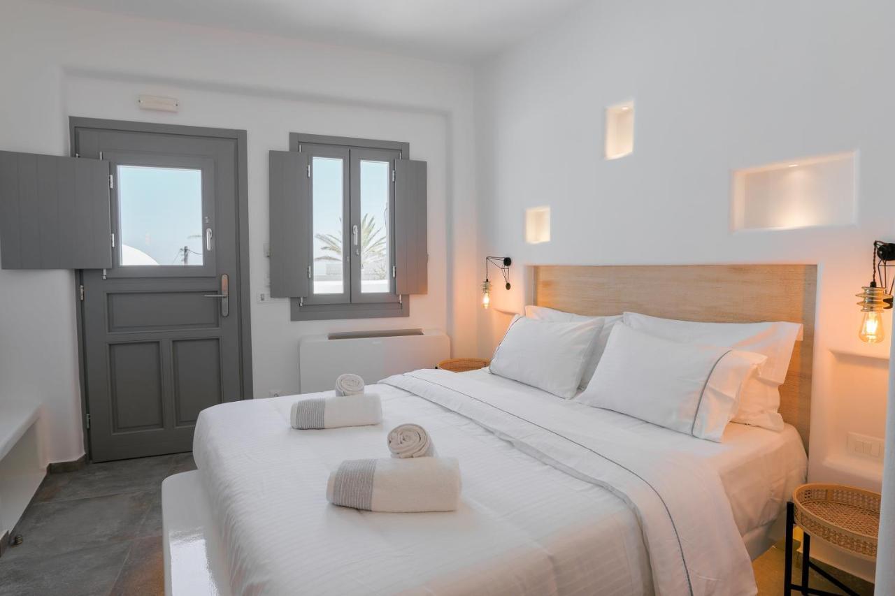 Eternity Suites Santorini Fira  Zewnętrze zdjęcie