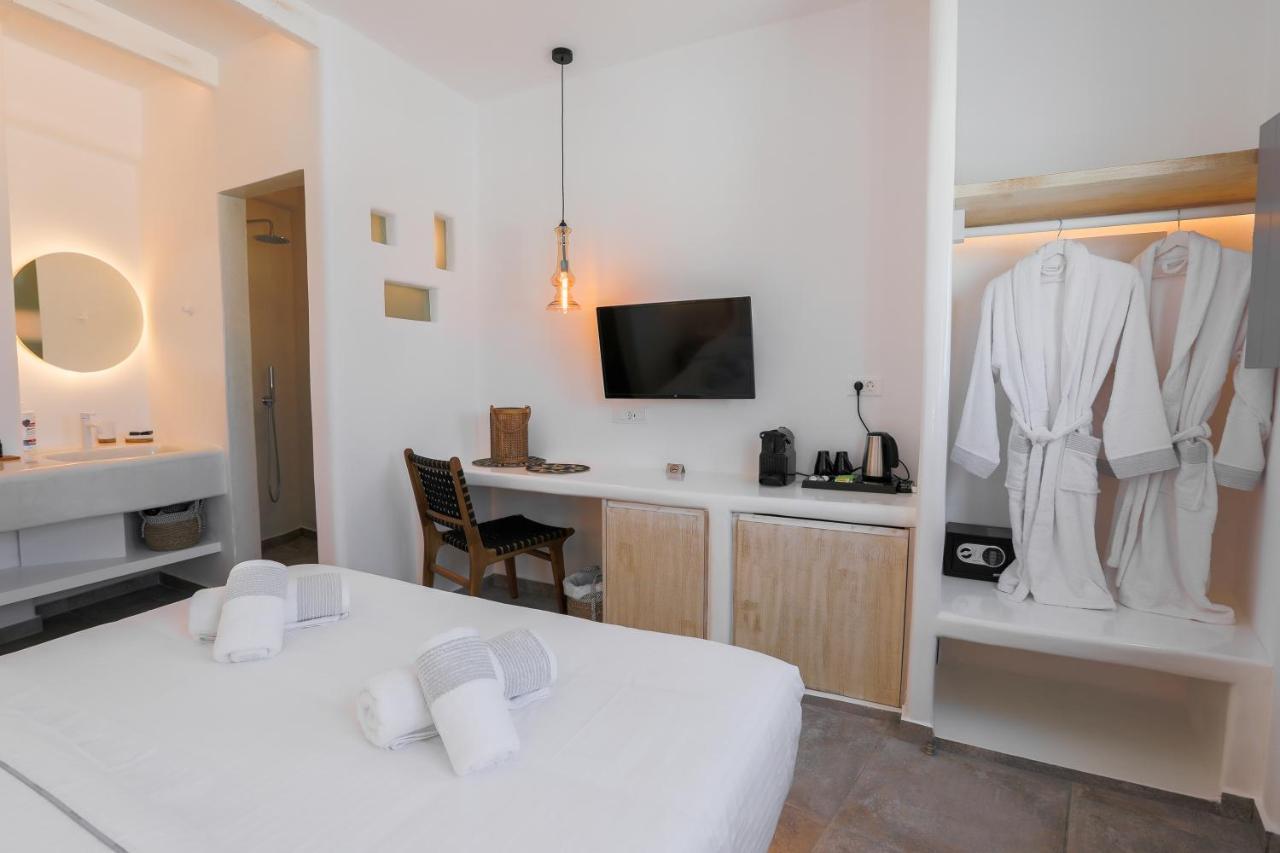 Eternity Suites Santorini Fira  Zewnętrze zdjęcie