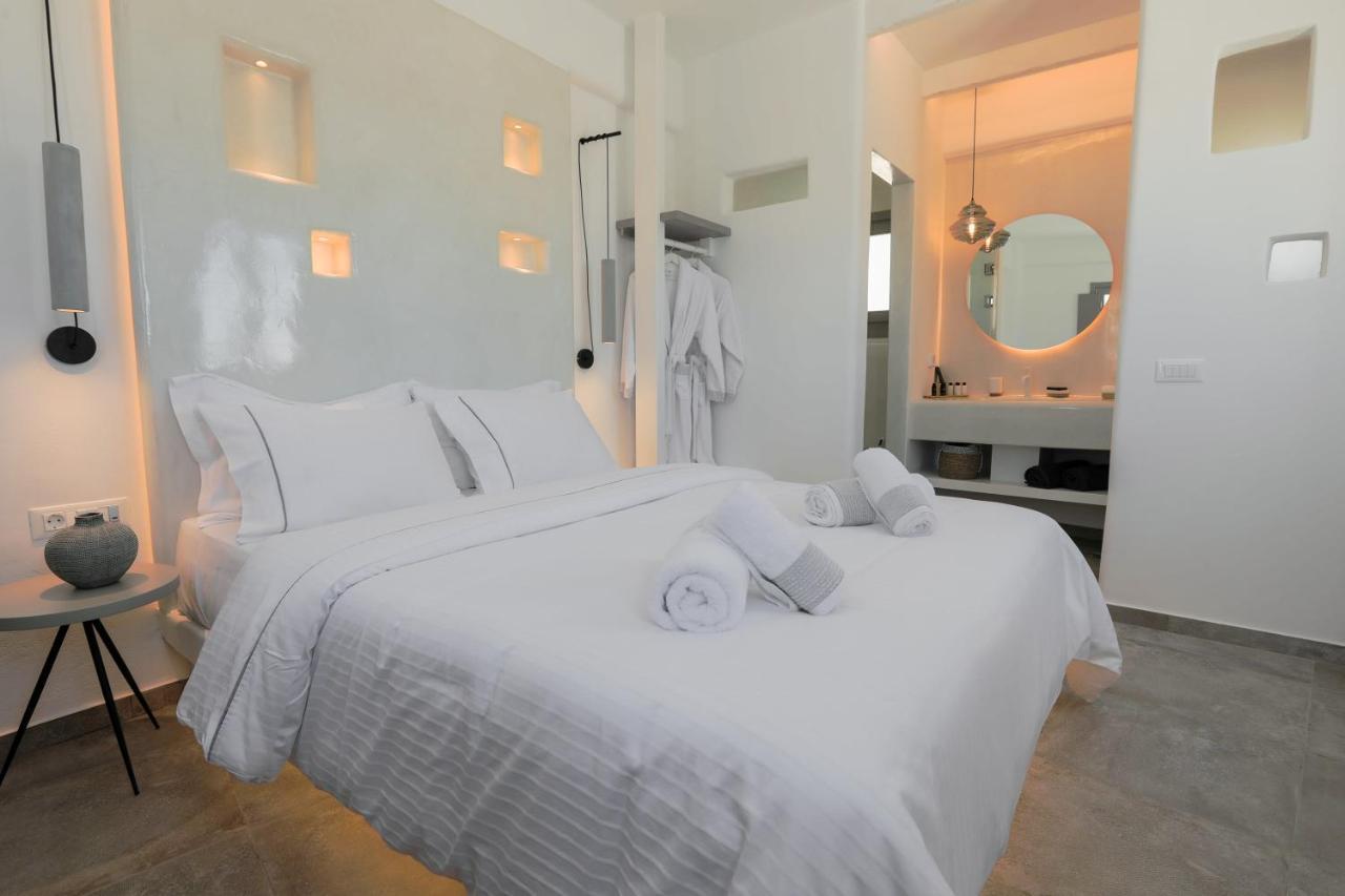 Eternity Suites Santorini Fira  Zewnętrze zdjęcie