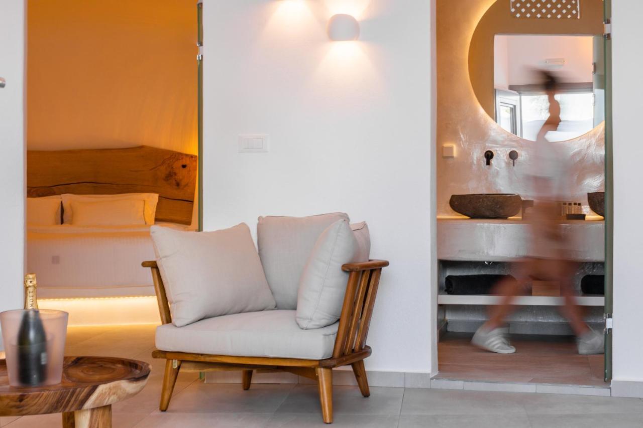 Eternity Suites Santorini Fira  Zewnętrze zdjęcie