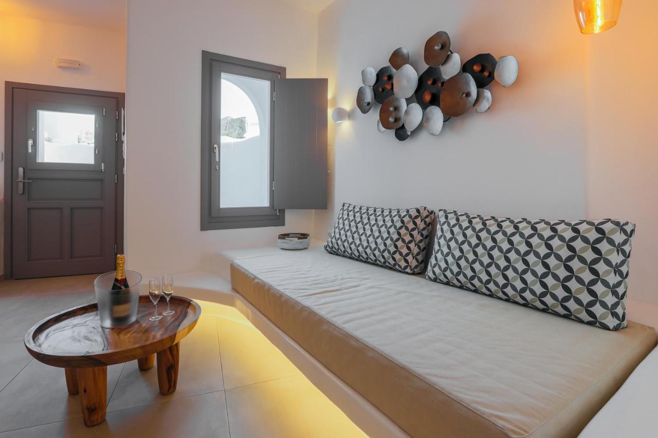 Eternity Suites Santorini Fira  Zewnętrze zdjęcie