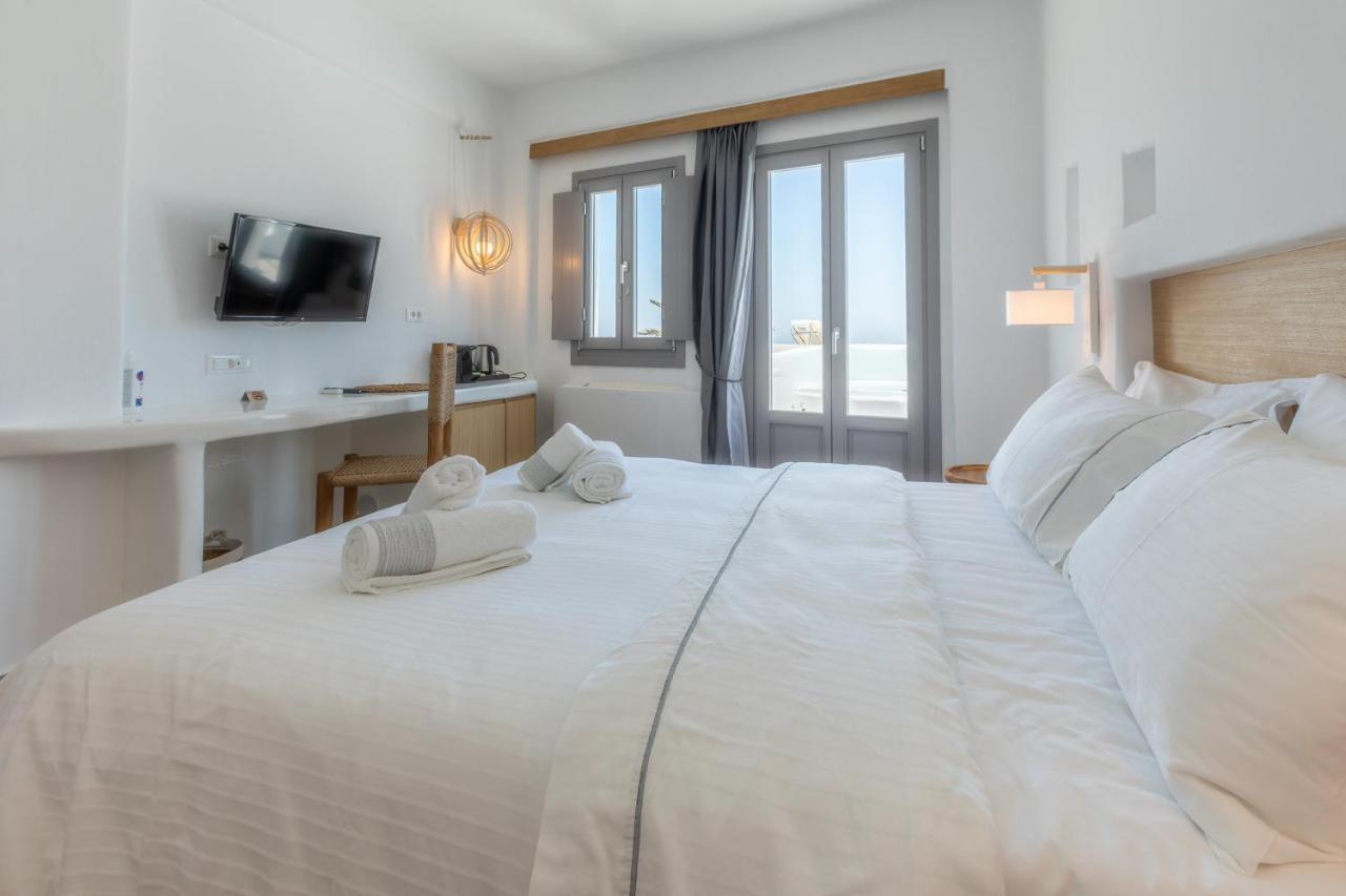 Eternity Suites Santorini Fira  Zewnętrze zdjęcie