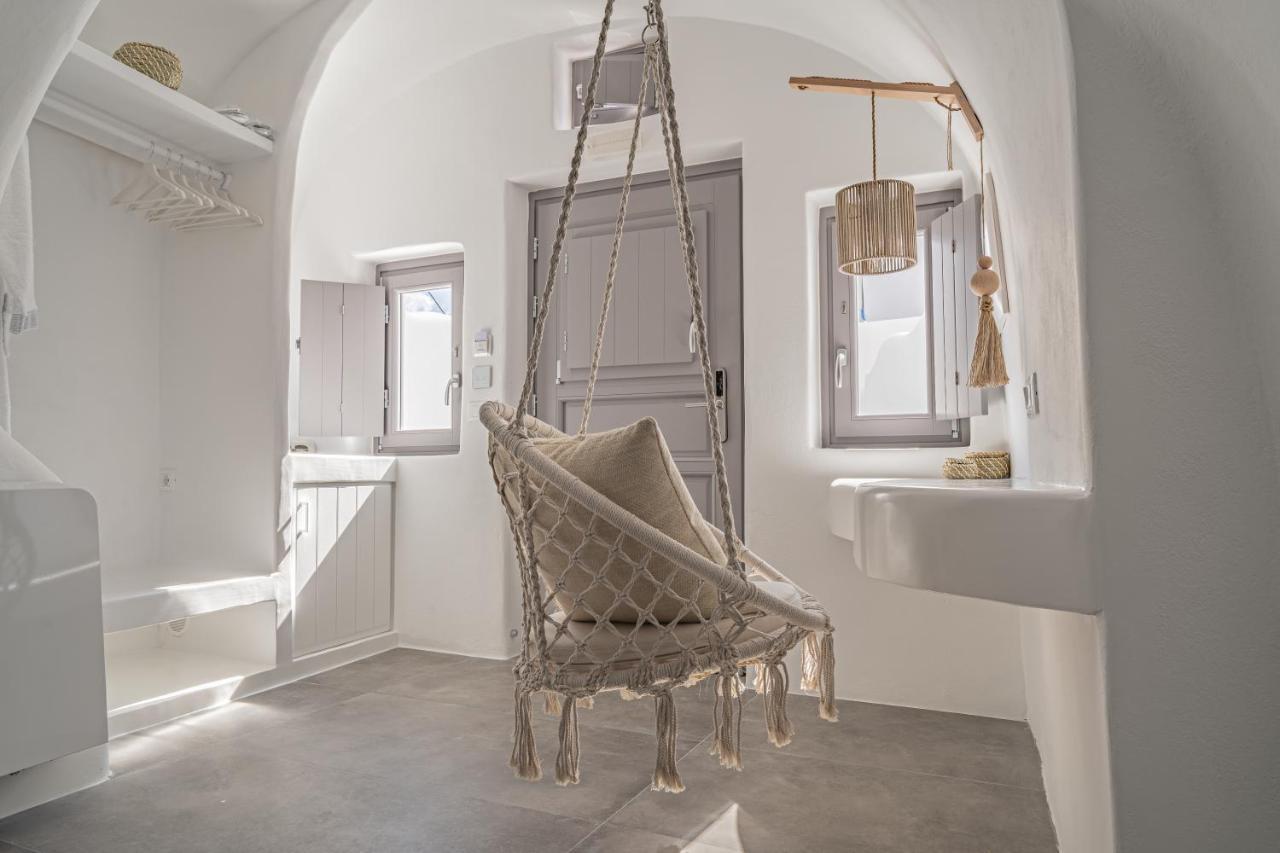Eternity Suites Santorini Fira  Zewnętrze zdjęcie