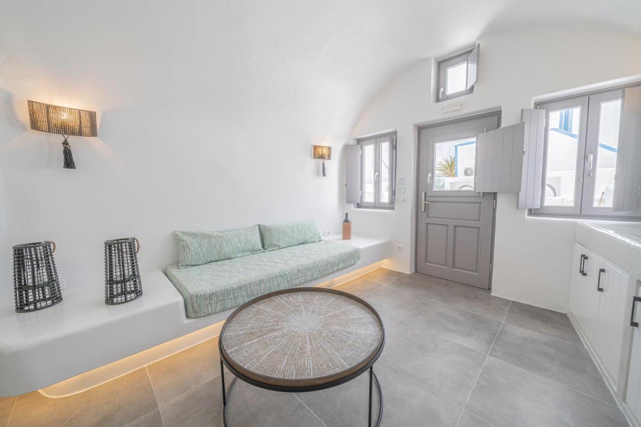 Eternity Suites Santorini Fira  Zewnętrze zdjęcie