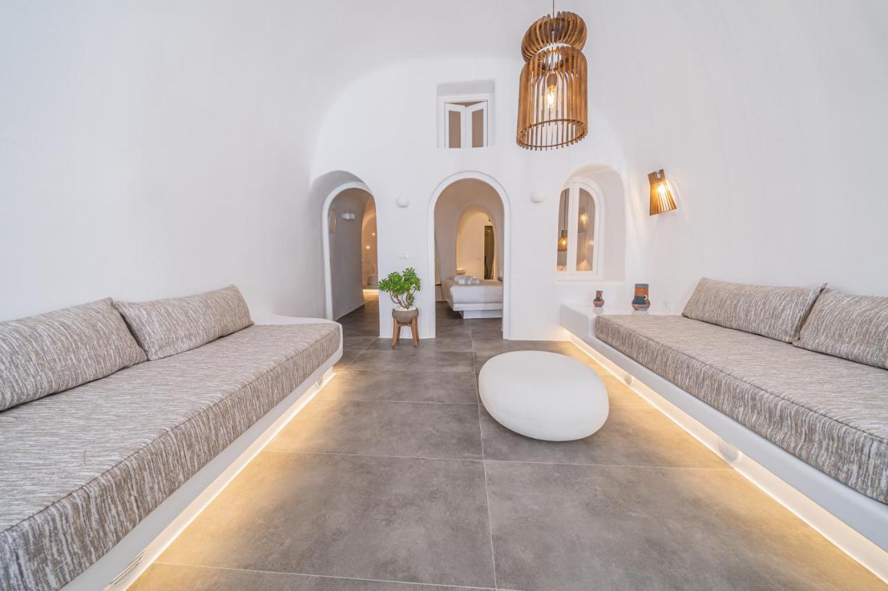 Eternity Suites Santorini Fira  Zewnętrze zdjęcie