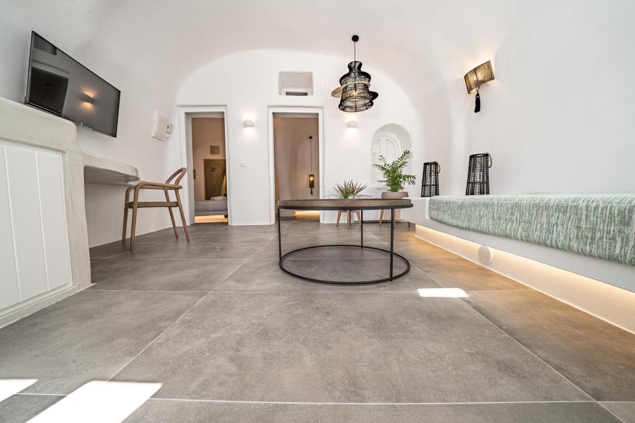 Eternity Suites Santorini Fira  Zewnętrze zdjęcie
