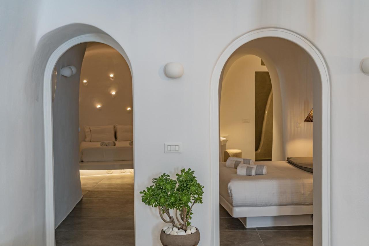 Eternity Suites Santorini Fira  Zewnętrze zdjęcie