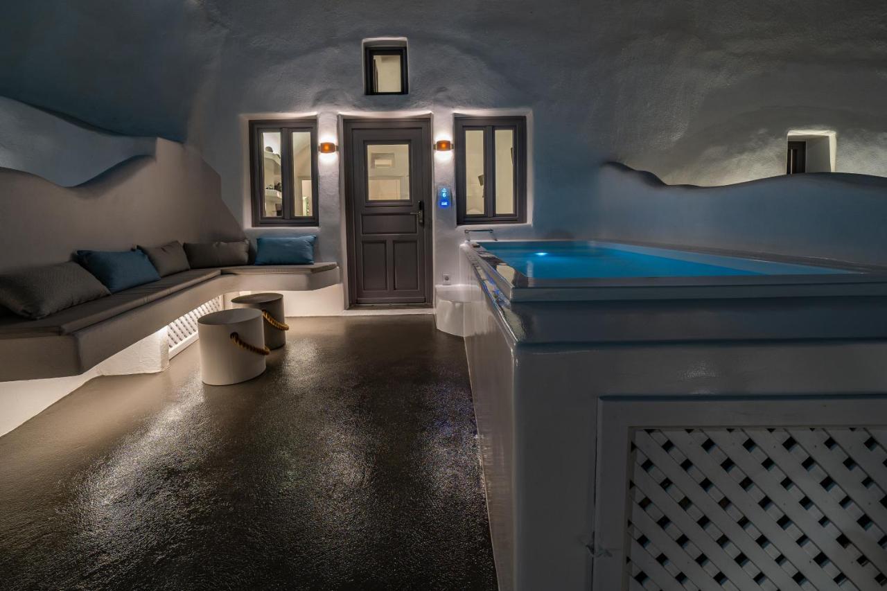 Eternity Suites Santorini Fira  Zewnętrze zdjęcie