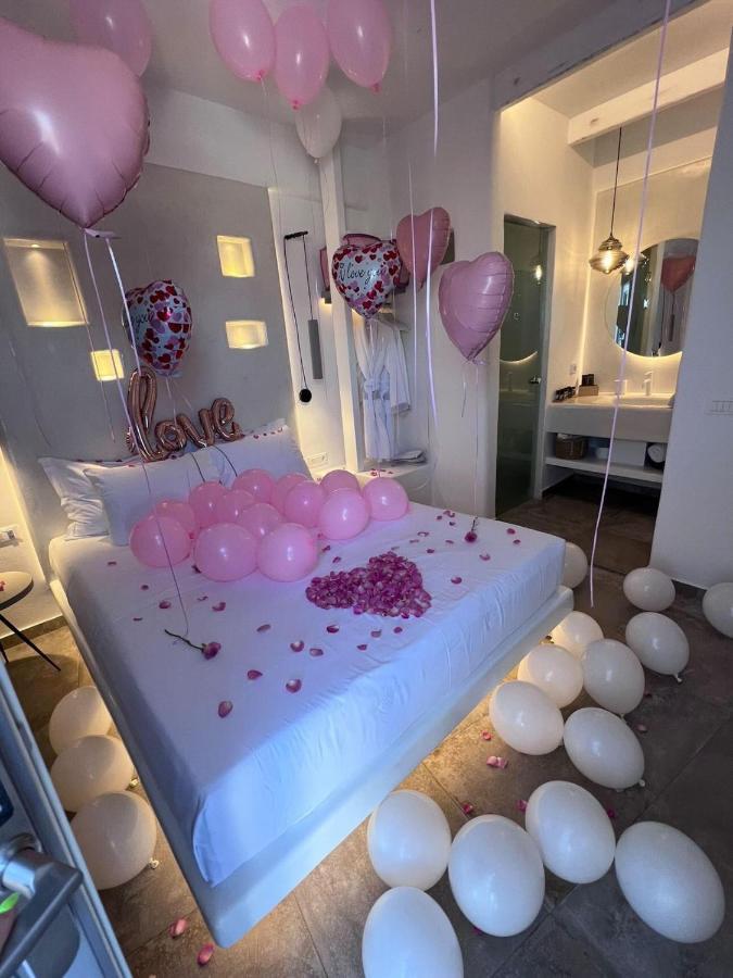 Eternity Suites Santorini Fira  Zewnętrze zdjęcie